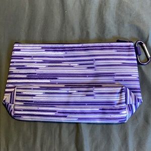 Cool clip thermal in geo stripe